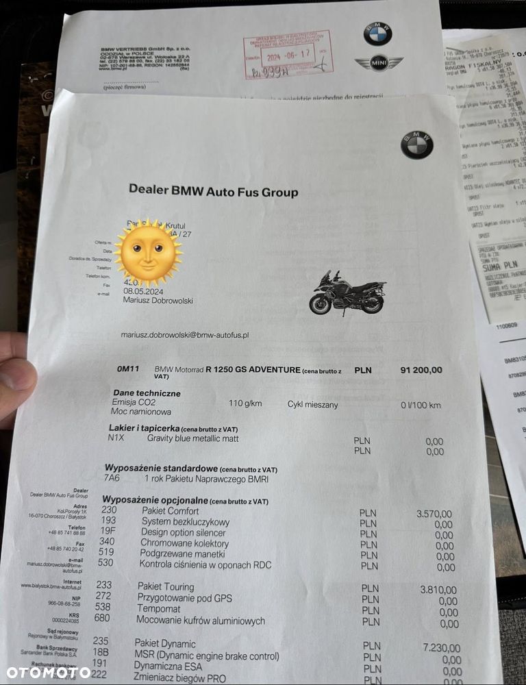 BMW R1250 GS Adventure - 13