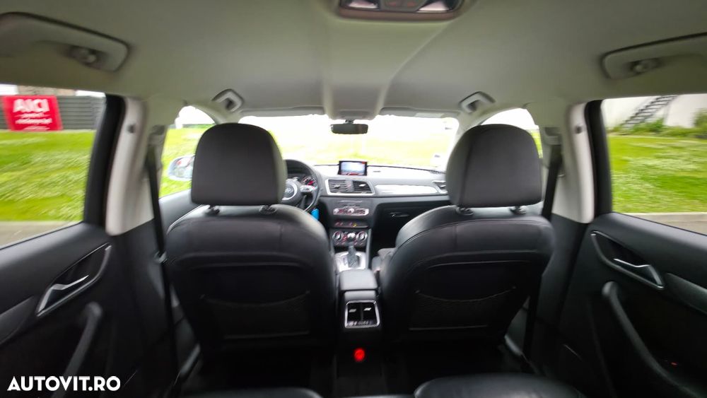 Audi Q3 2.0 TDI Quattro Stronic Sport - 25