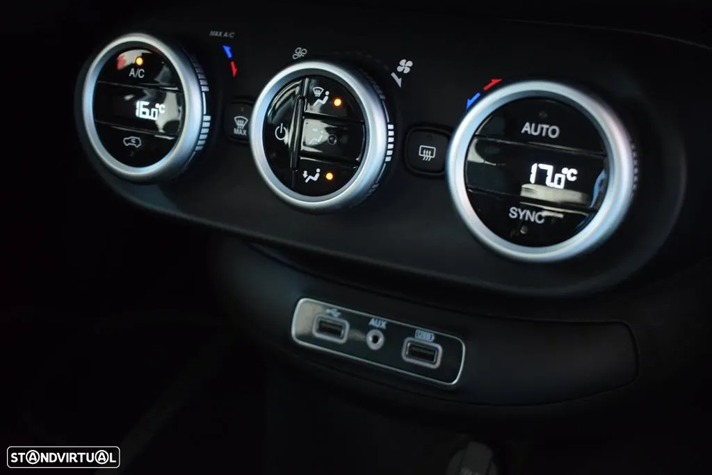 Fiat 500X 1.3 MJ Pop Star J17 S&S - 31
