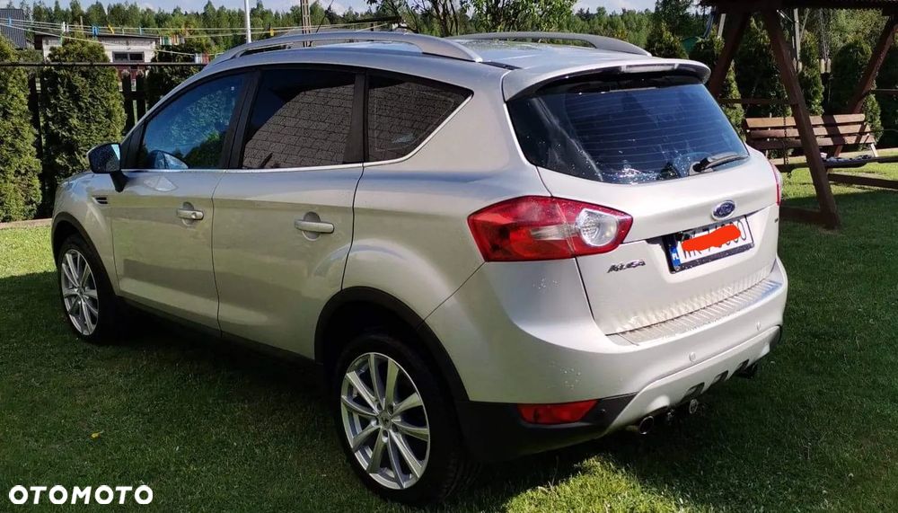 Ford Kuga 2.0 TDCi Titanium - 6