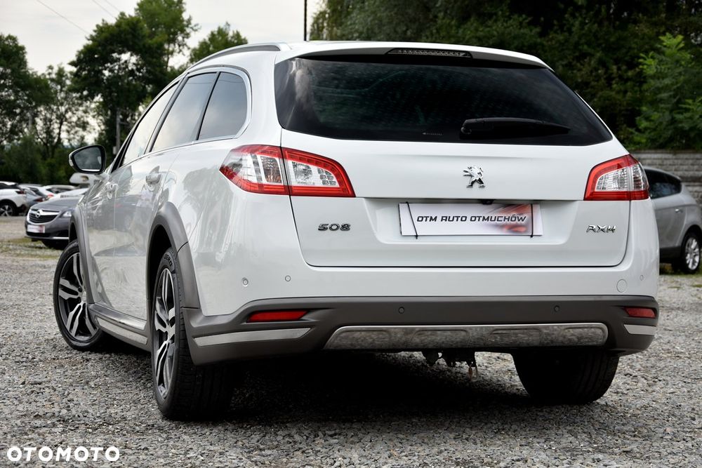 Peugeot 508 2.0 BlueHDi RXH S&S - 5