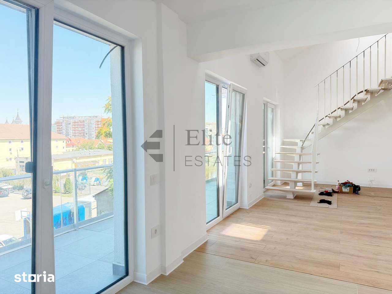 Apartament 3 camere tip Penthouse in Oradea | Ultracentral — fotografia 1