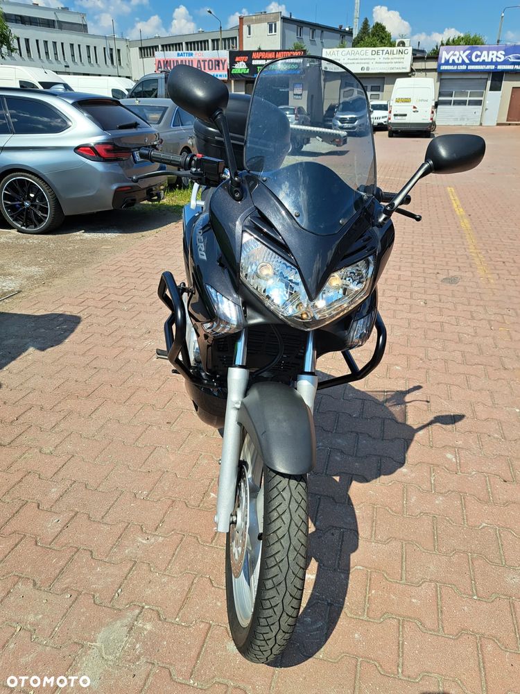 Honda Varadero - 26
