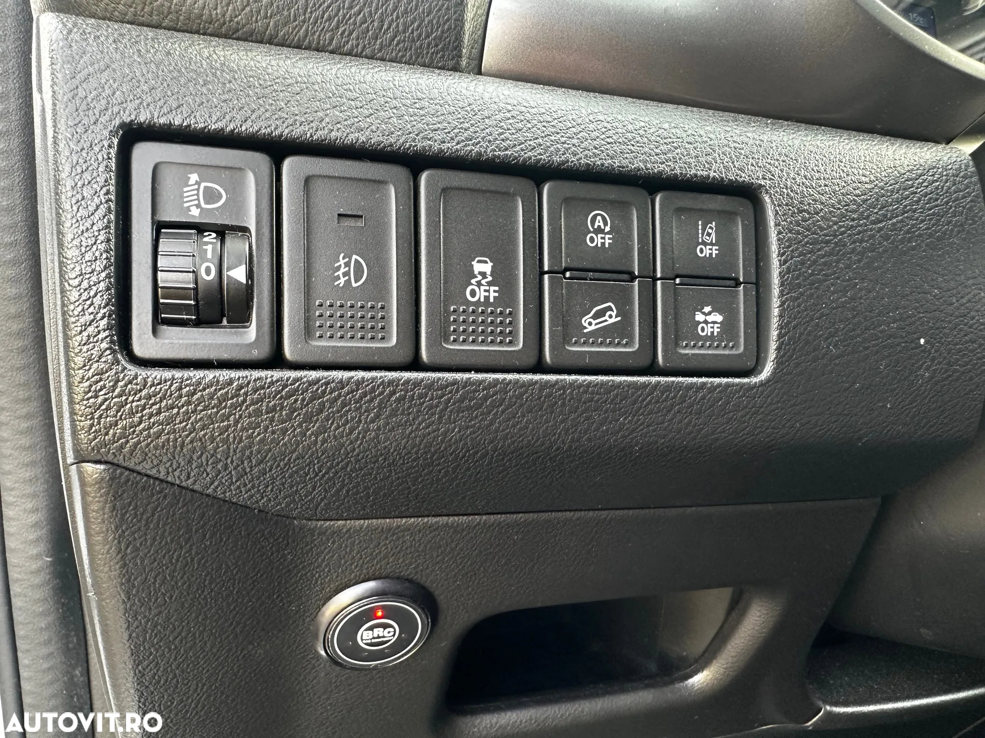 Suzuki Vitara 1.0 Boosterjet Allgrip Comfort - 8