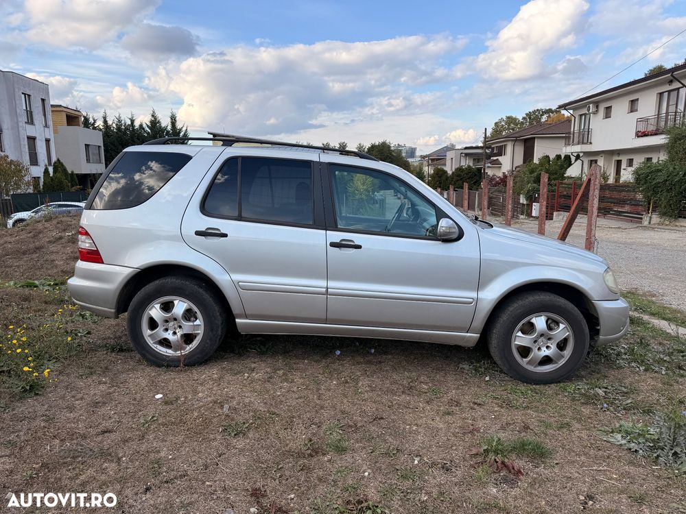 Mercedes-Benz ML - 5