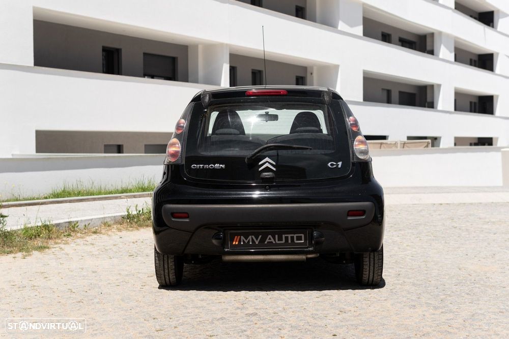 Citroën C1 - 7