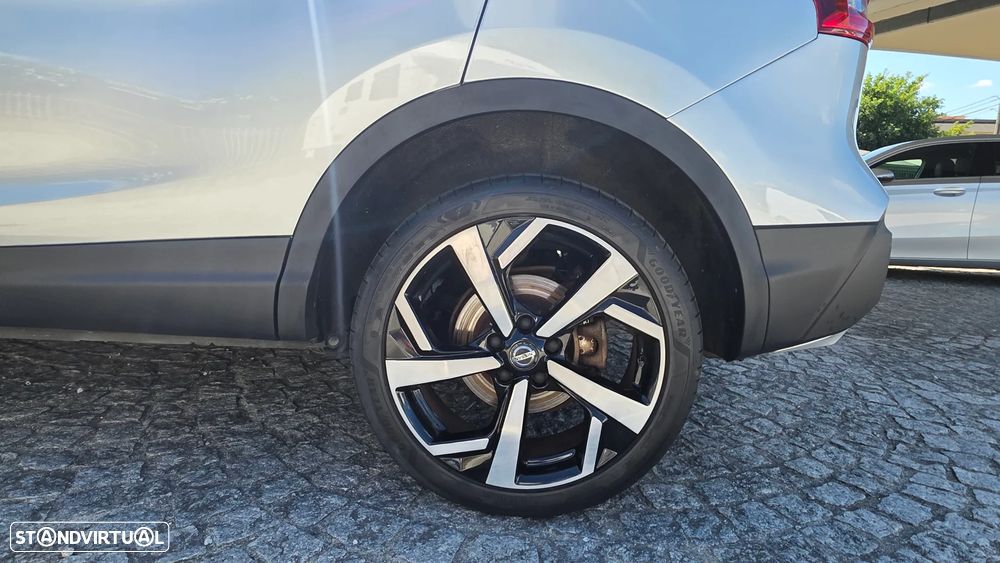 Nissan Qashqai 1.6 dCi Tekna 19 Pele Xtronic - 28