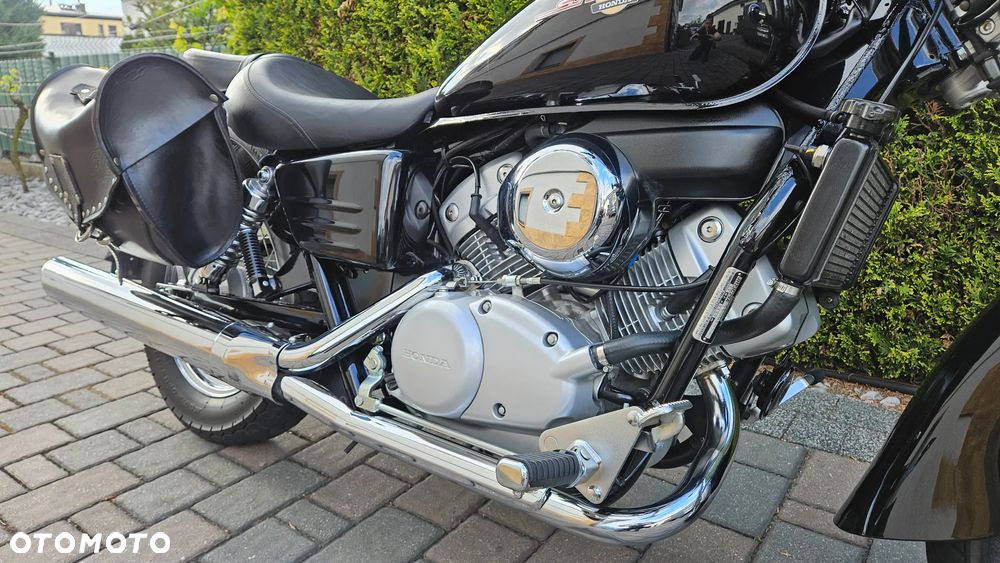 Honda Shadow - 9