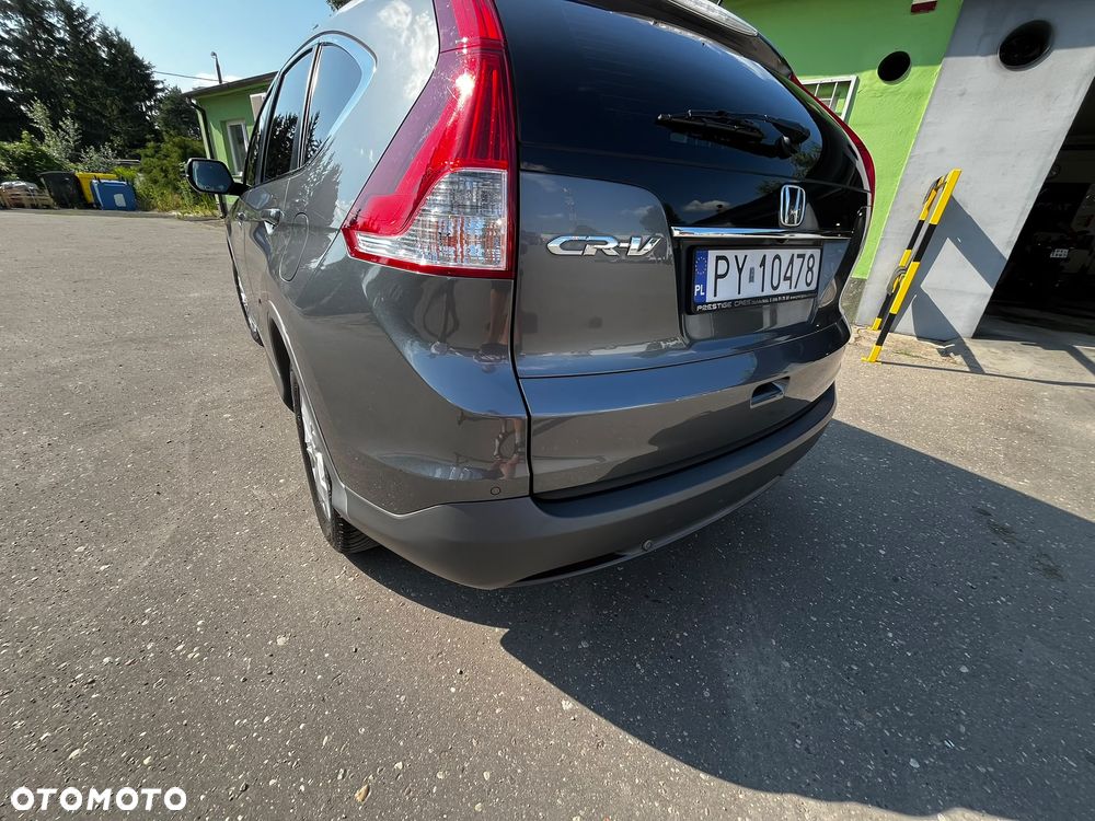 Honda CR-V 1.6i DTEC 2WD Elegance - 12