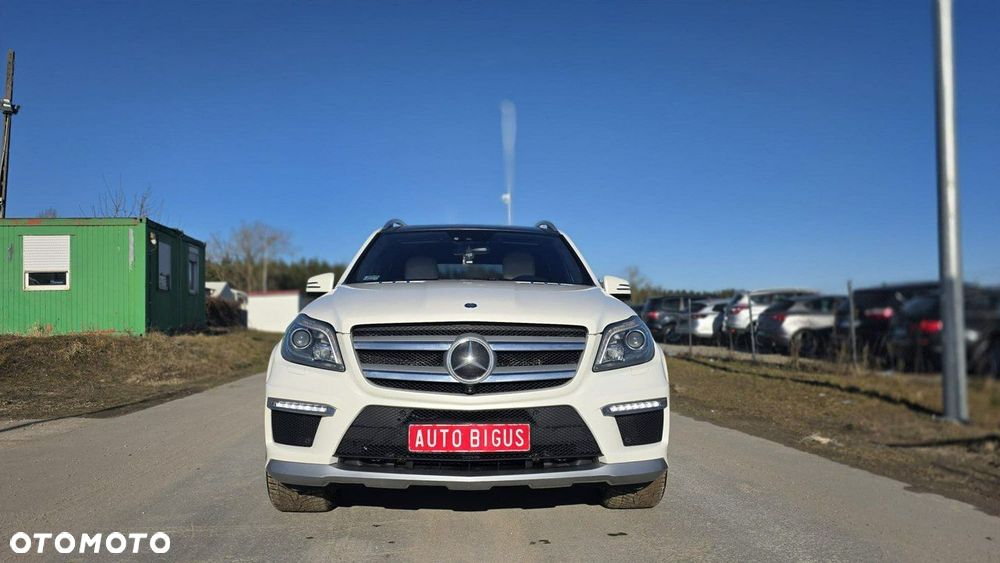 Mercedes-Benz GL - 2