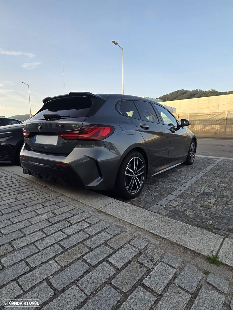 BMW 116 d Pack Desportivo M Auto - 2