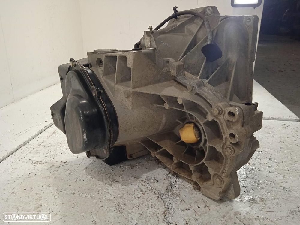 CAIXA VELOCIDADES FORD FIESTA VI 2009 - 2