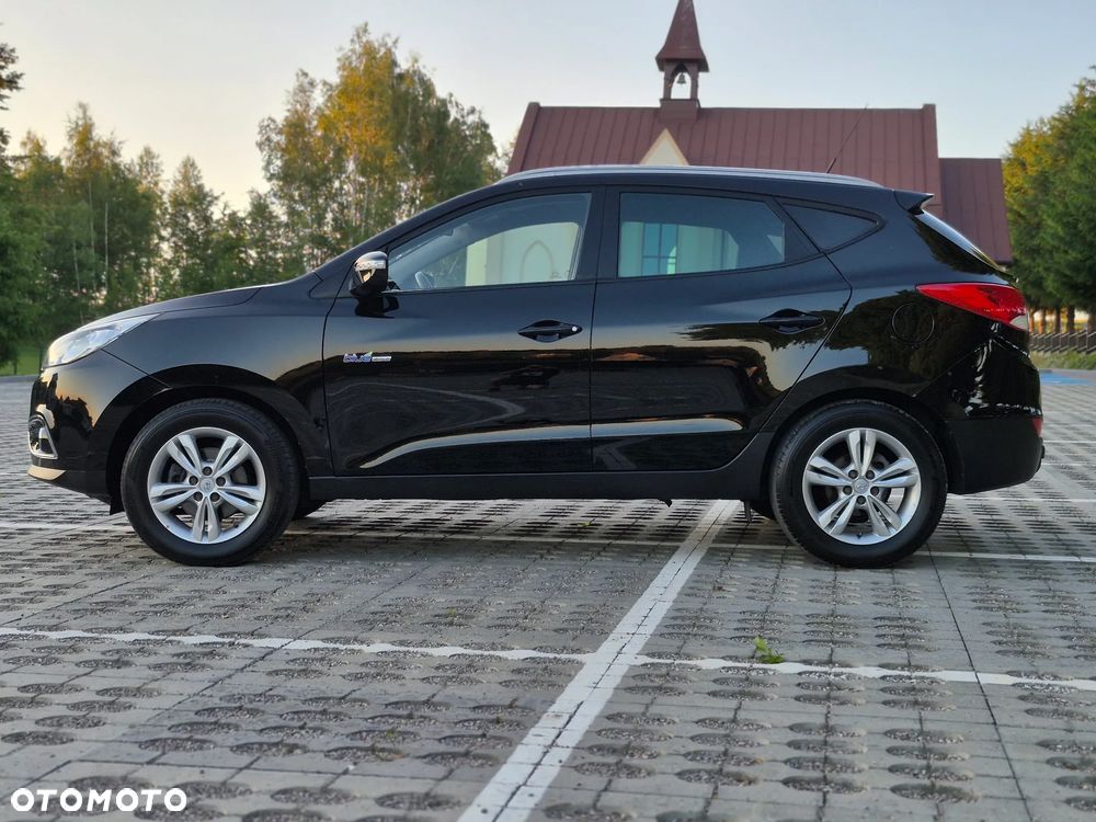 Hyundai ix35 1.6 2WD blue Style - 6