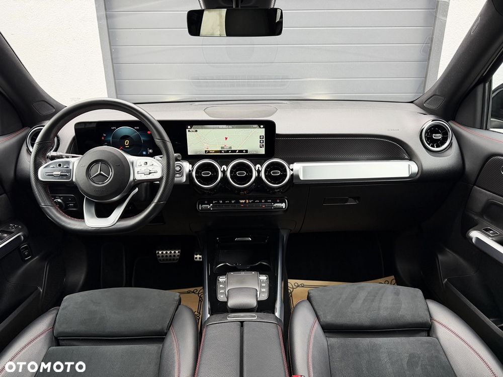 Mercedes-Benz GLB 220 d 8G-DCT AMG Line - 9