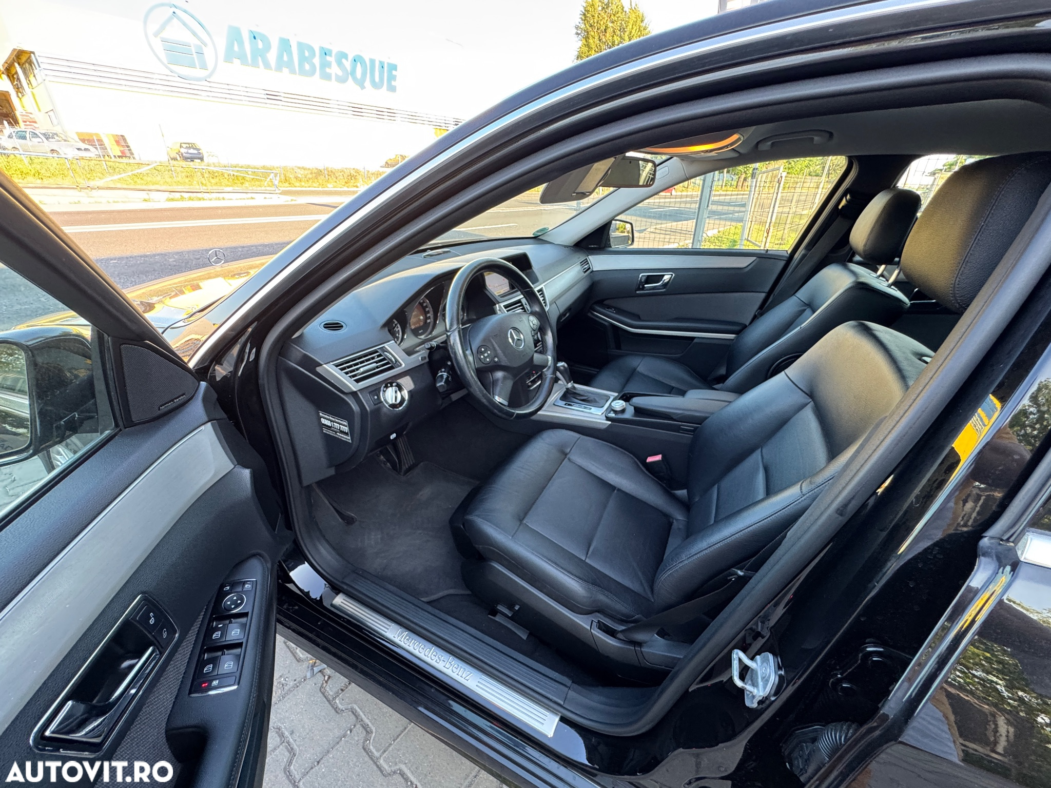 Mercedes-Benz E - 5