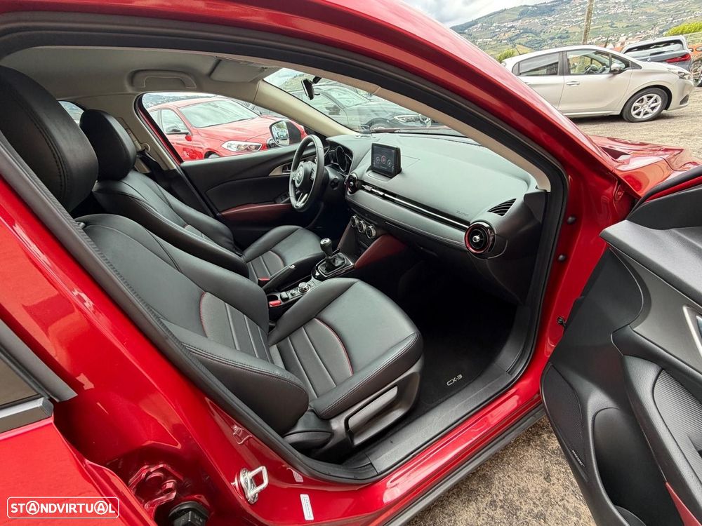 Mazda CX-3 1.5 Sky.Evolve HS Navi - 6