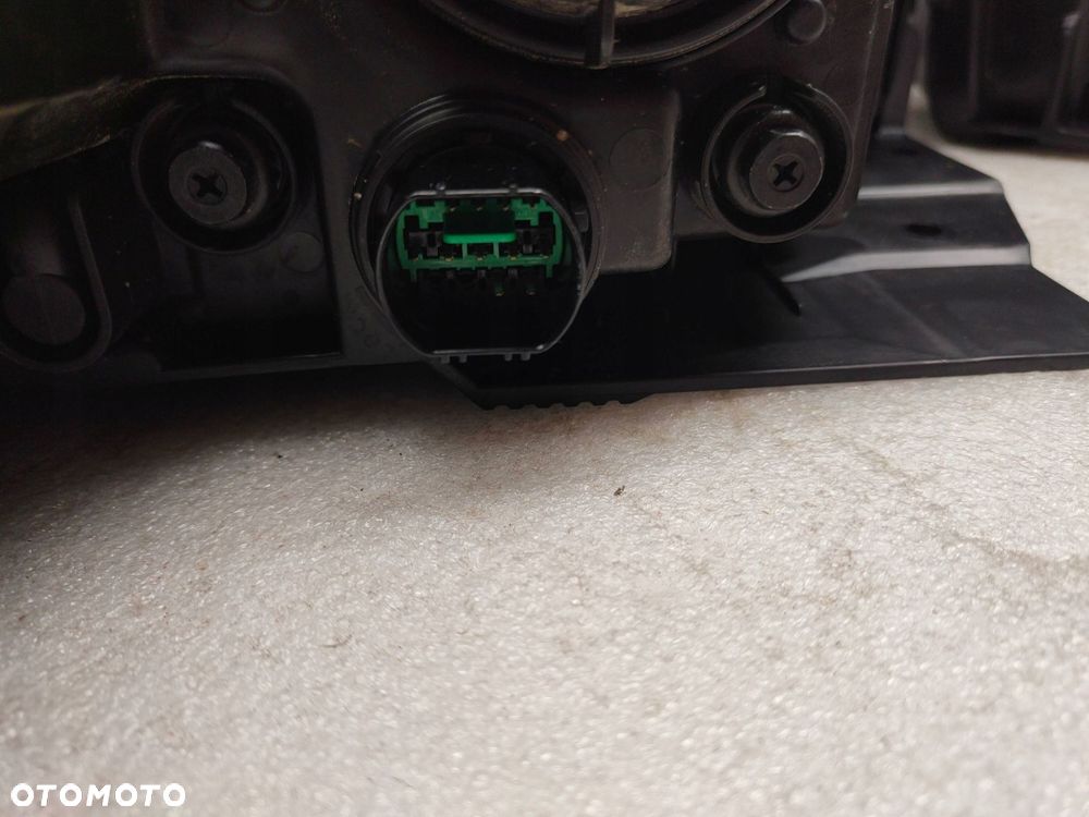 hyundai ioniq 5 full led komplet lamp przód zielona wtyczka n01l/n01r - 8