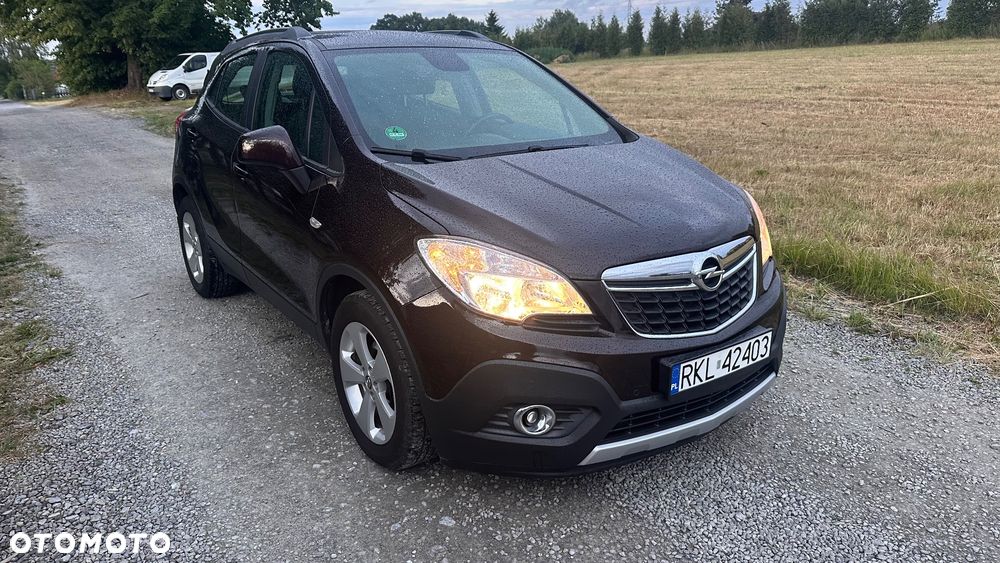 Opel Mokka 1.7 CDTI ecoFLEX Start/Stop Edition - 2