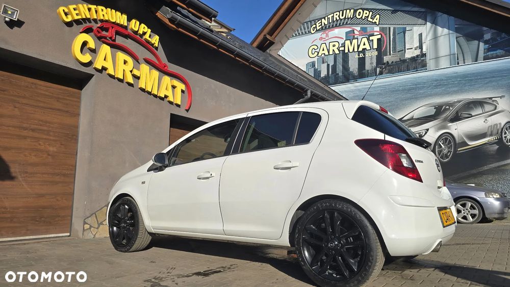 Opel Corsa 1.4 16V Color Edition - 7