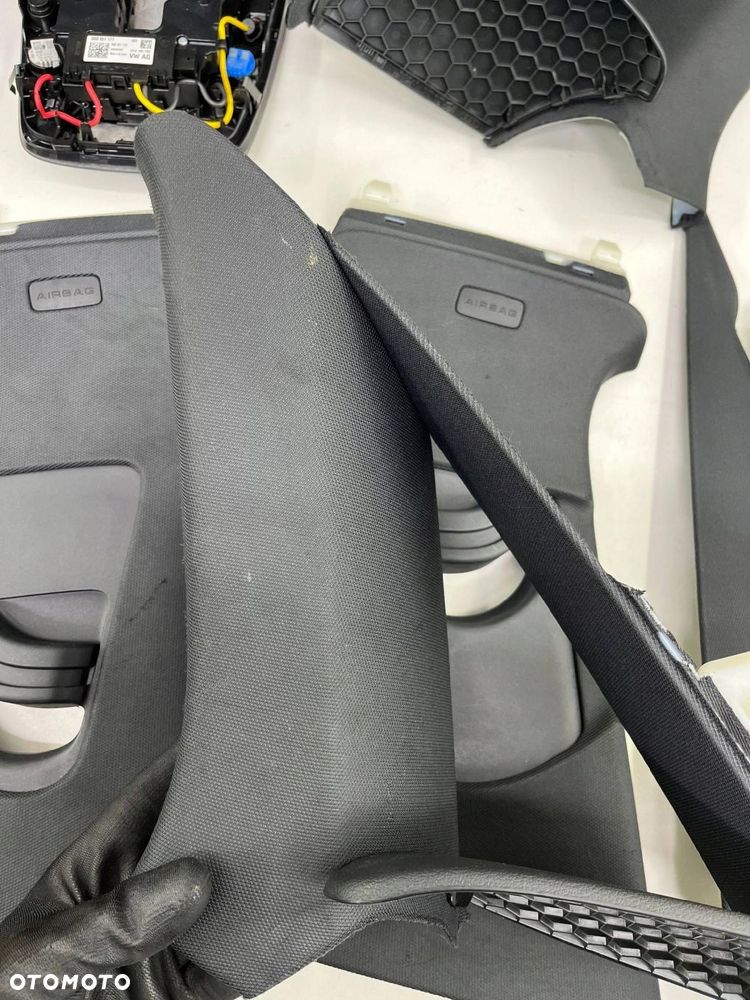 AUDI A4 B9 PODSUFITKA S-LINE KOMPLET 8W5867506B - 14