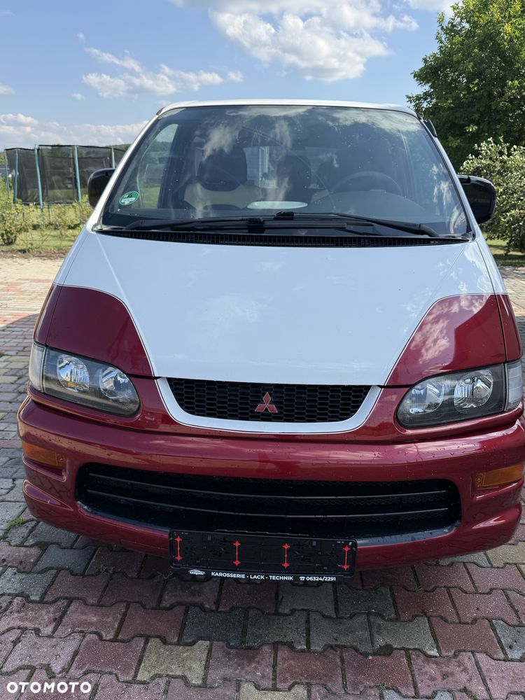 Mitsubishi L400 - 1