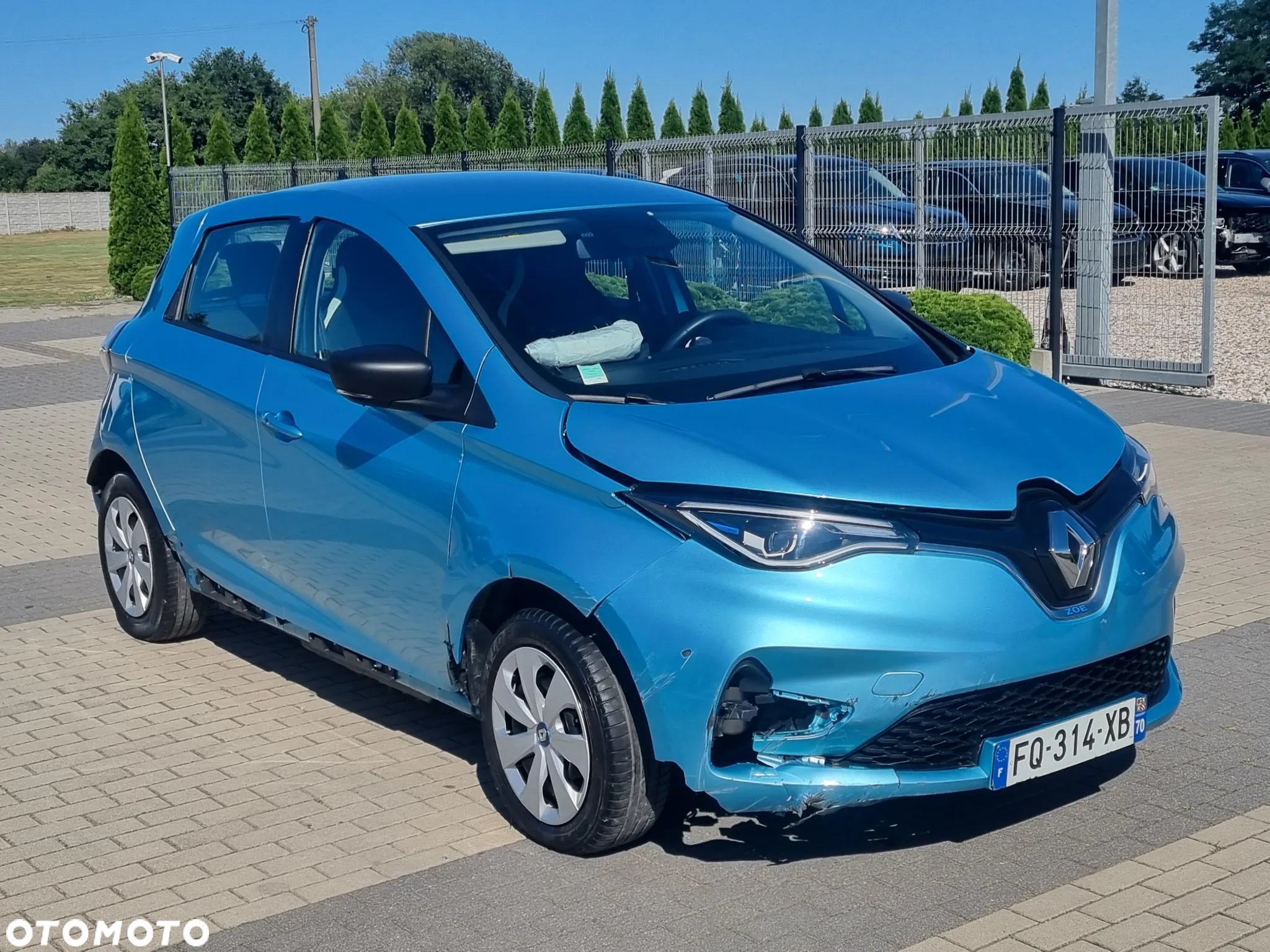 Renault Zoe R135 Z.E 50 Zen - 3