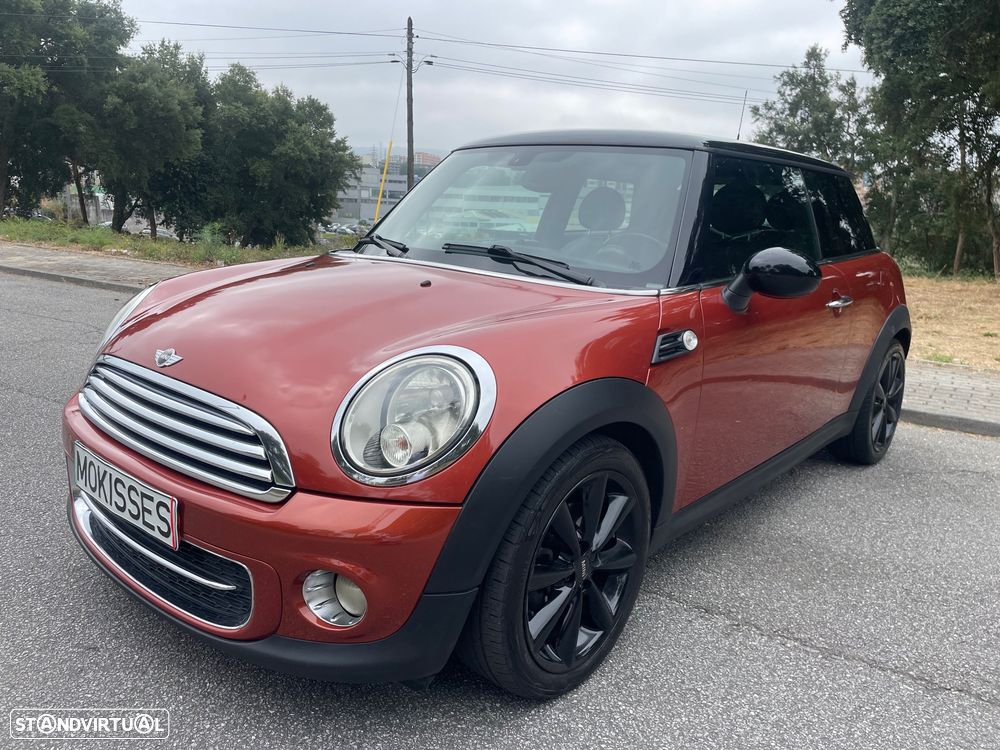 MINI 3 Portas Cooper D - 22