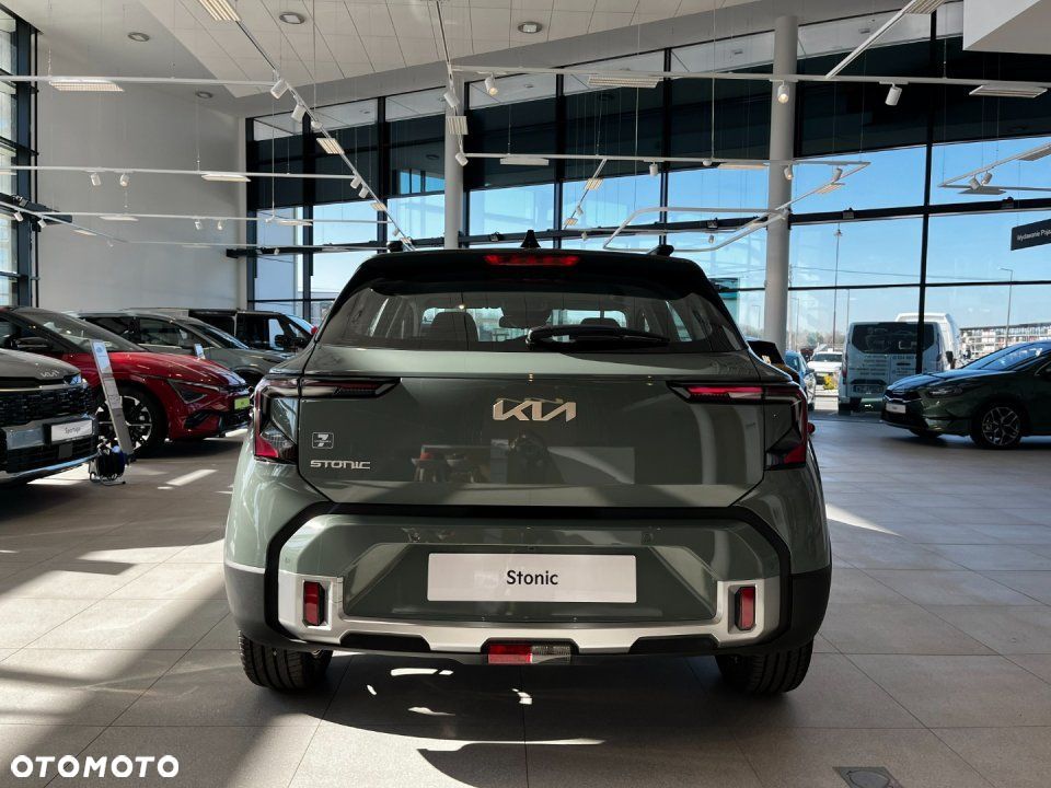 Kia Stonic - 5