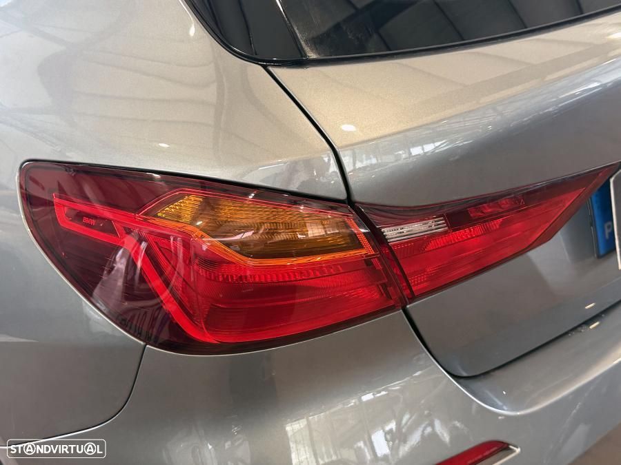 BMW 116 d Corporate Edition Auto - 10