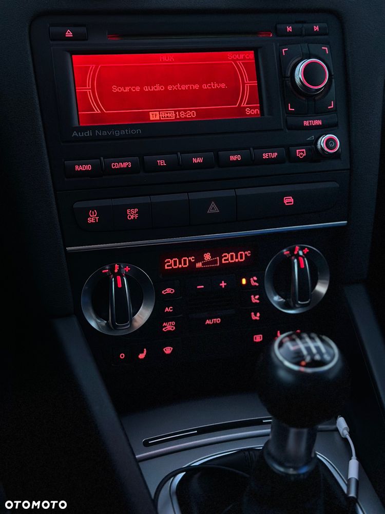 Audi A3 3-drzwiowe - 10