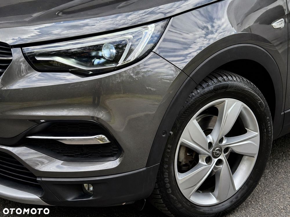 Opel Grandland X 1.2 Start/Stop Business INNOVATION - 5