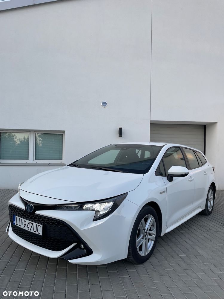 Toyota Corolla 1.8 Hybrid Business Edition - 3