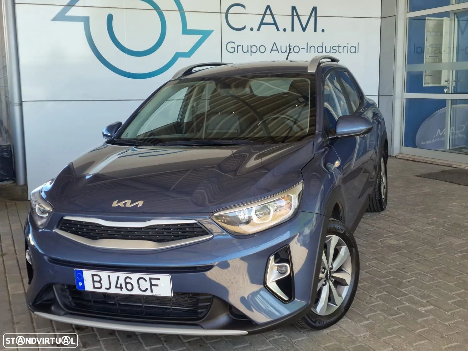 Kia Stonic 1.2 Dynamic - 1