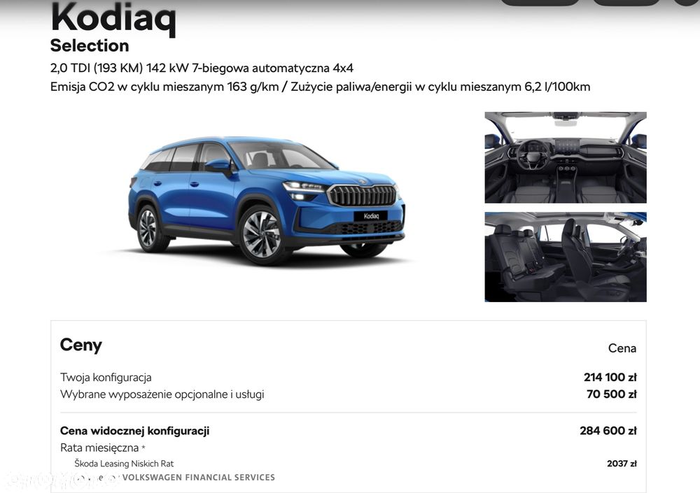 Skoda Kodiaq 2.0 TDI 4x4 Selection DSG - 31