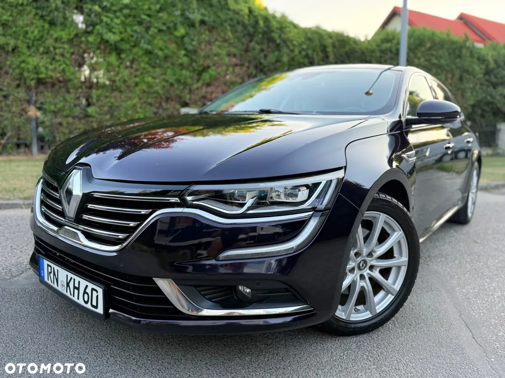 Renault Talisman Grandtour ENERGY dCi 160 EDC INITIALE PARIS - 14