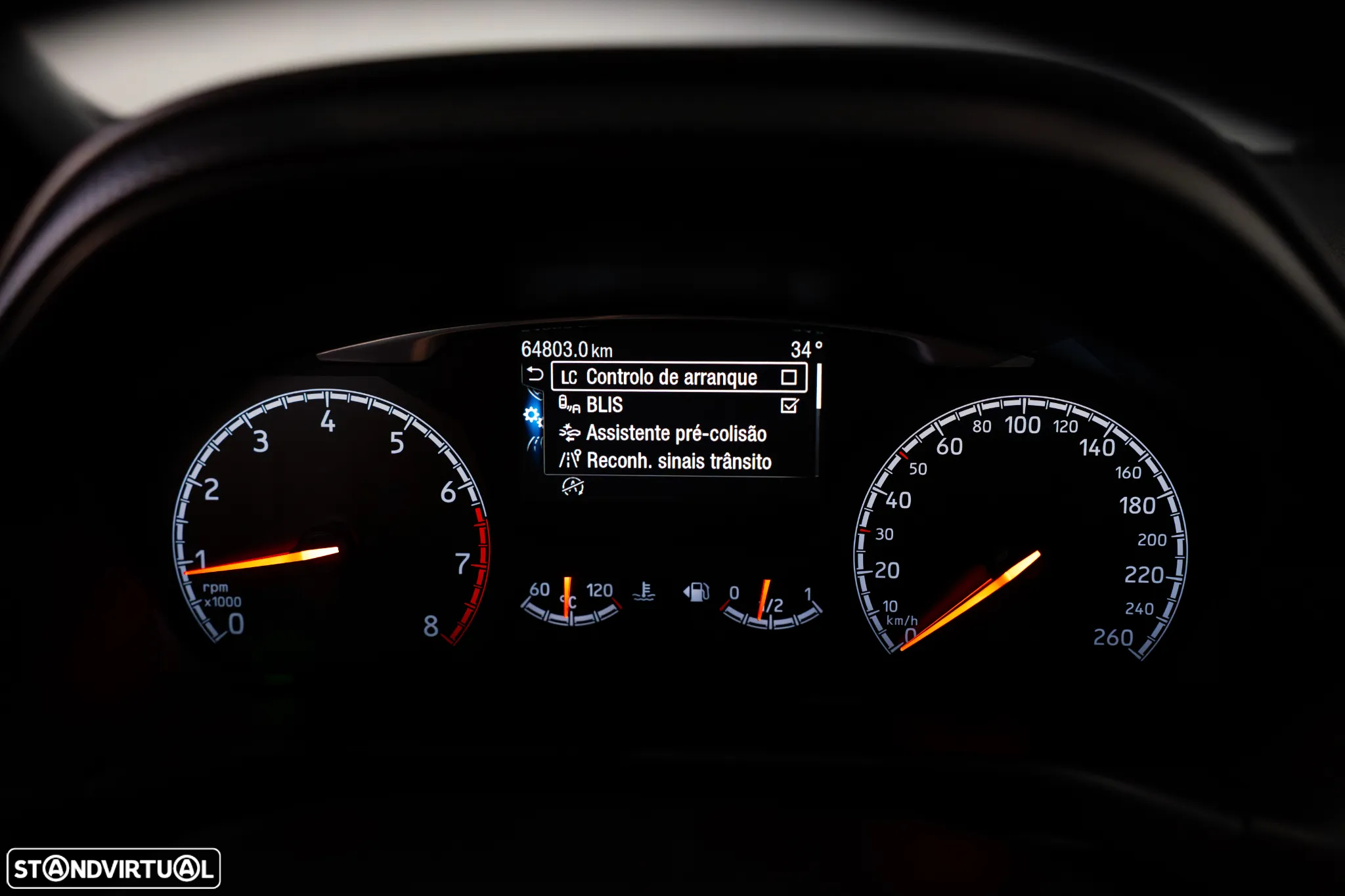 Ford Fiesta 1.5 EcoBoost S&S ST Edition - 39