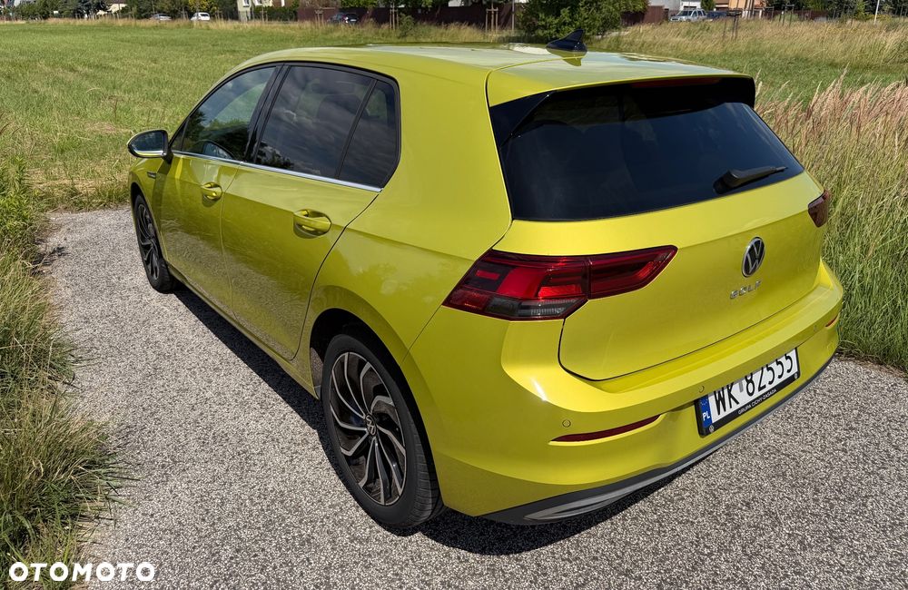 Volkswagen Golf 1.5 TSI EVO Style - 4