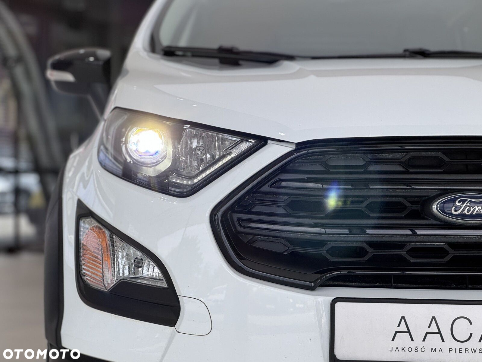 Ford EcoSport 1.0 EcoBoost GPF Active ASS - 40