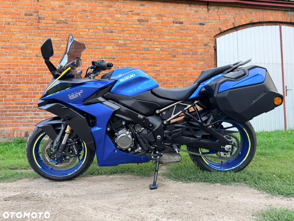 Suzuki GSX - 1