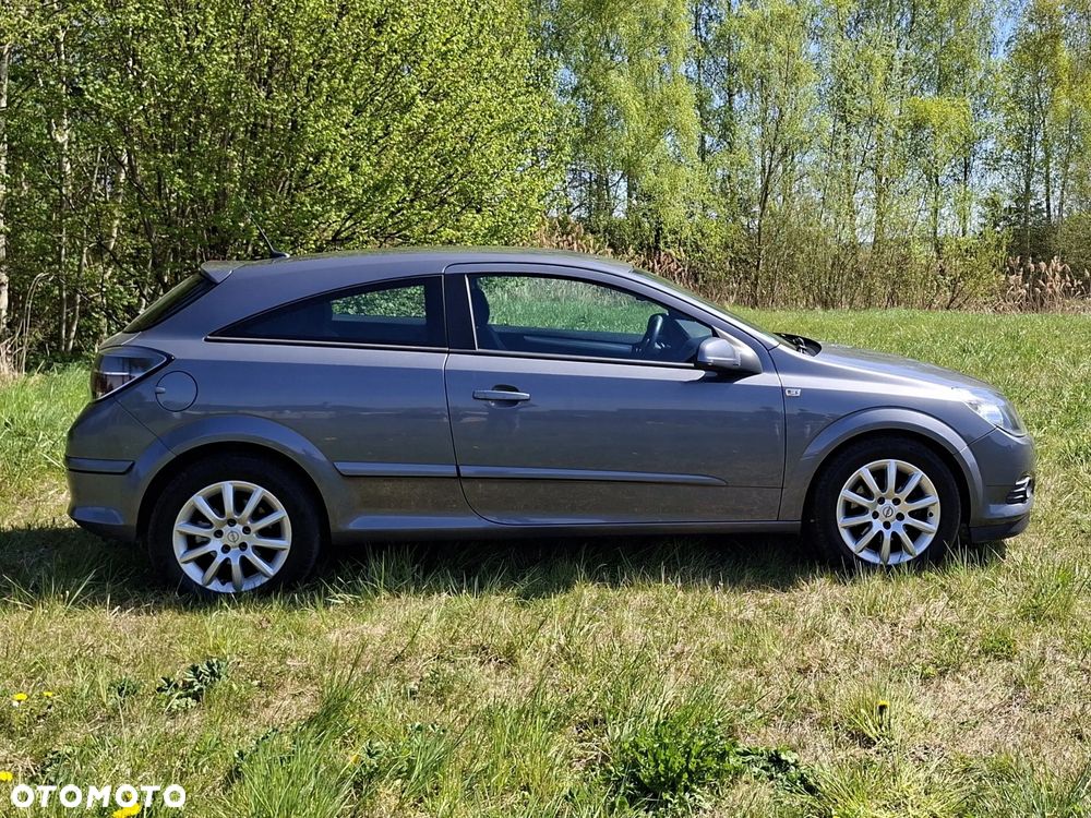 Opel Astra 1.6 Easytronic Cosmo - 4