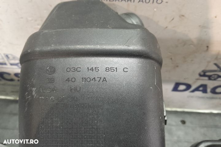Compresor auto 03C103502G / 03C145851C 03C103502G / 03C145851C Volksw - 4