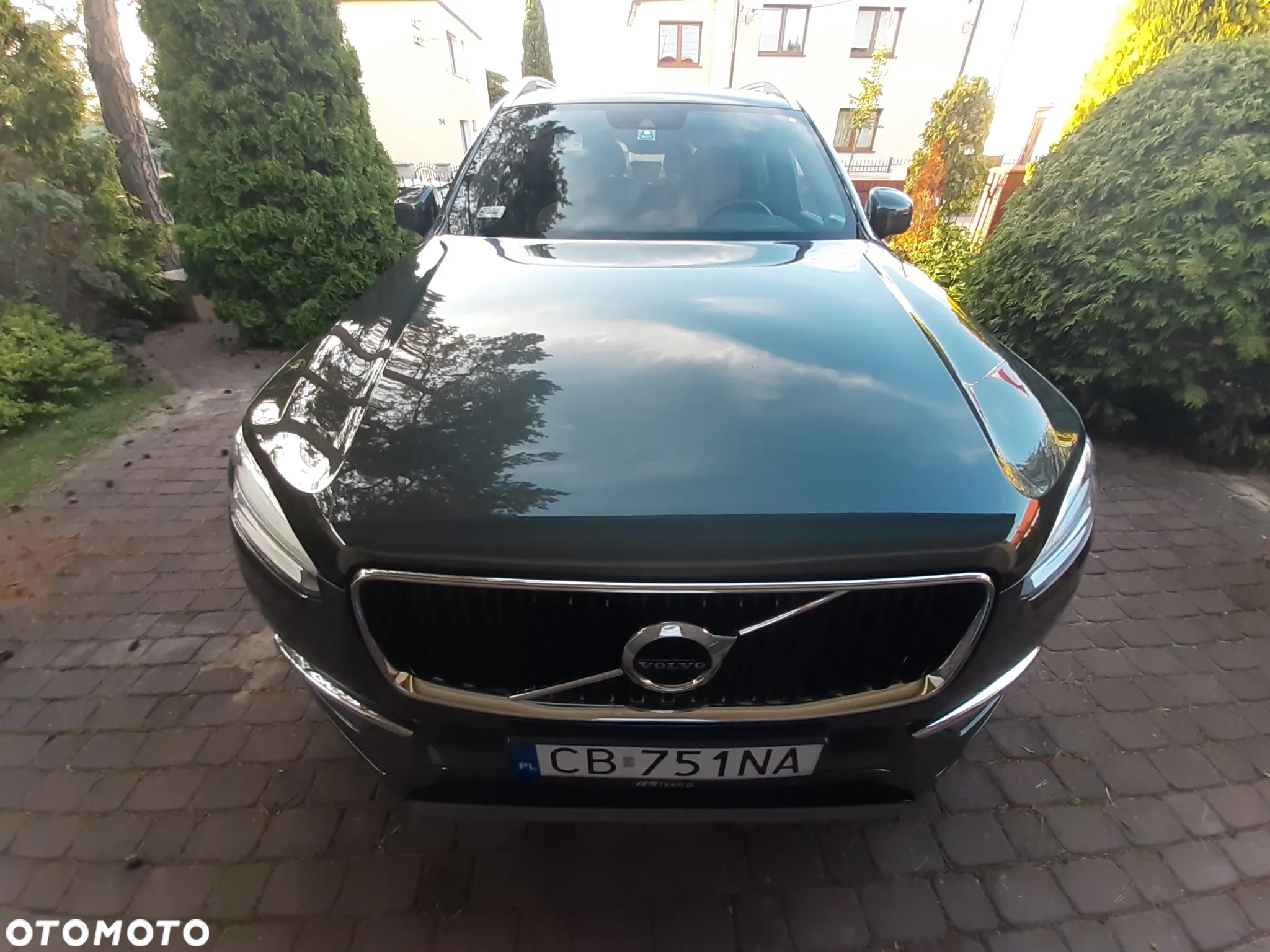 Volvo XC 90 D4 FWD Momentum 7os - 6