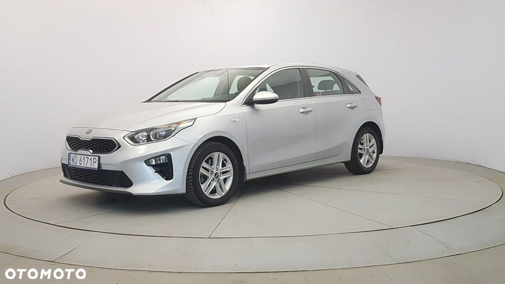 Kia Ceed - 3