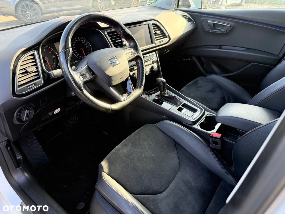 Seat Leon 1.8 TSI Start&Stop DSG FR - 8