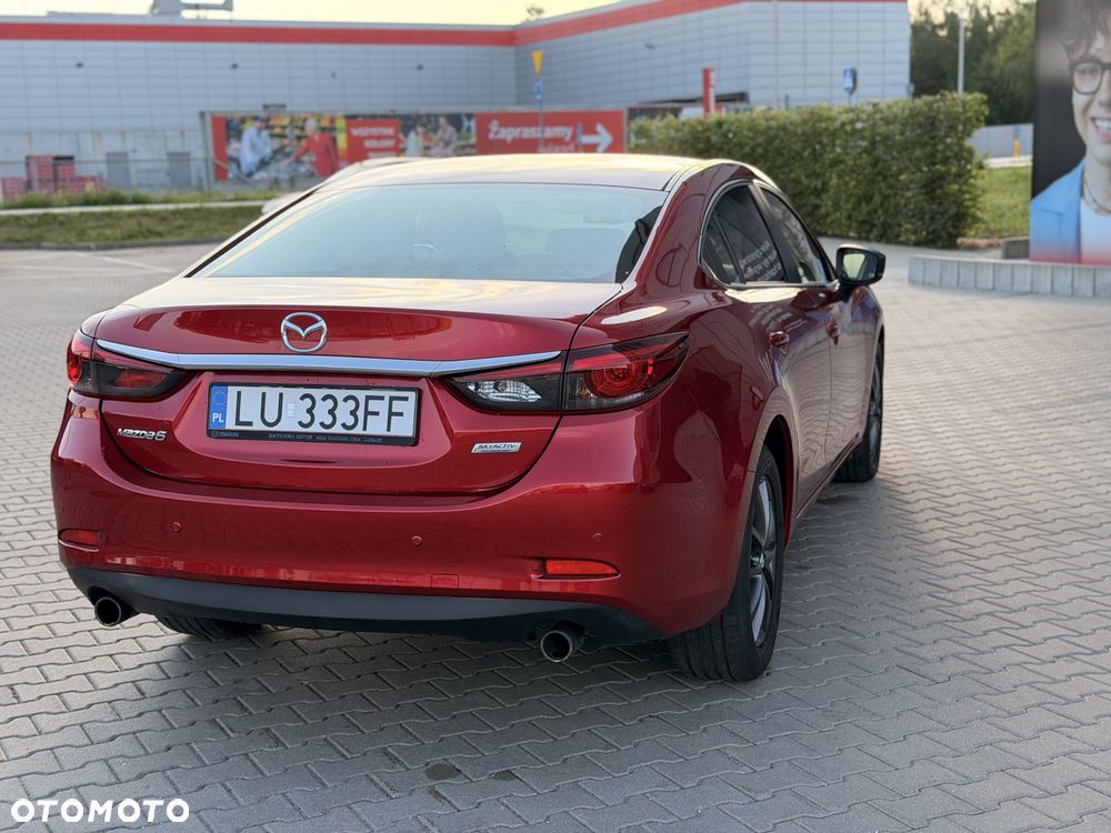 Mazda 6 2.0 SKYMotion - 12