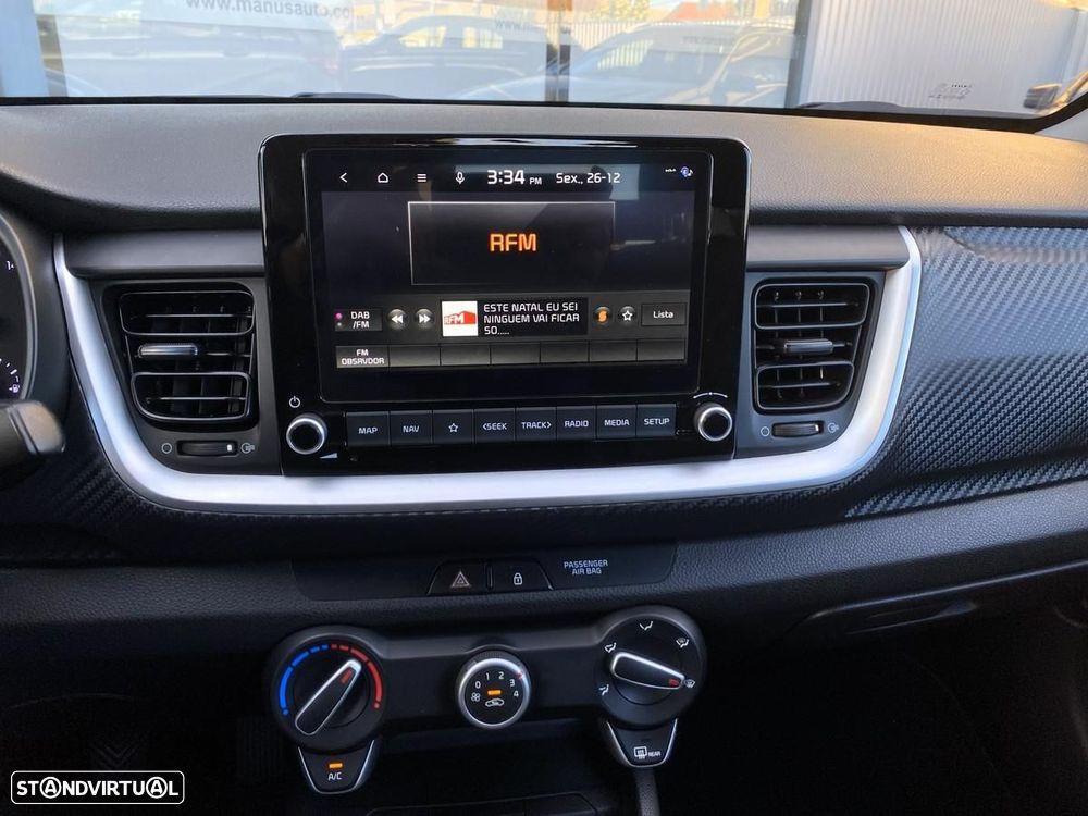 Kia Stonic 1.0 T-GDI EX - 13