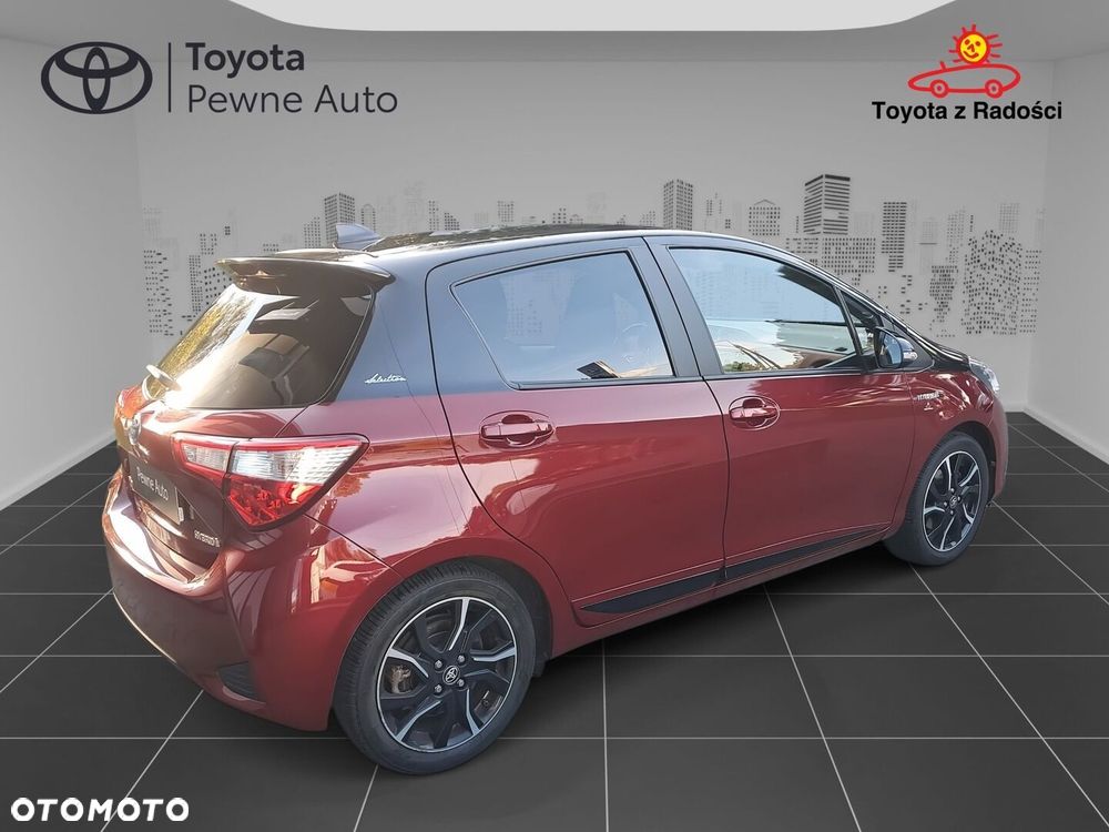 Toyota Yaris - 3