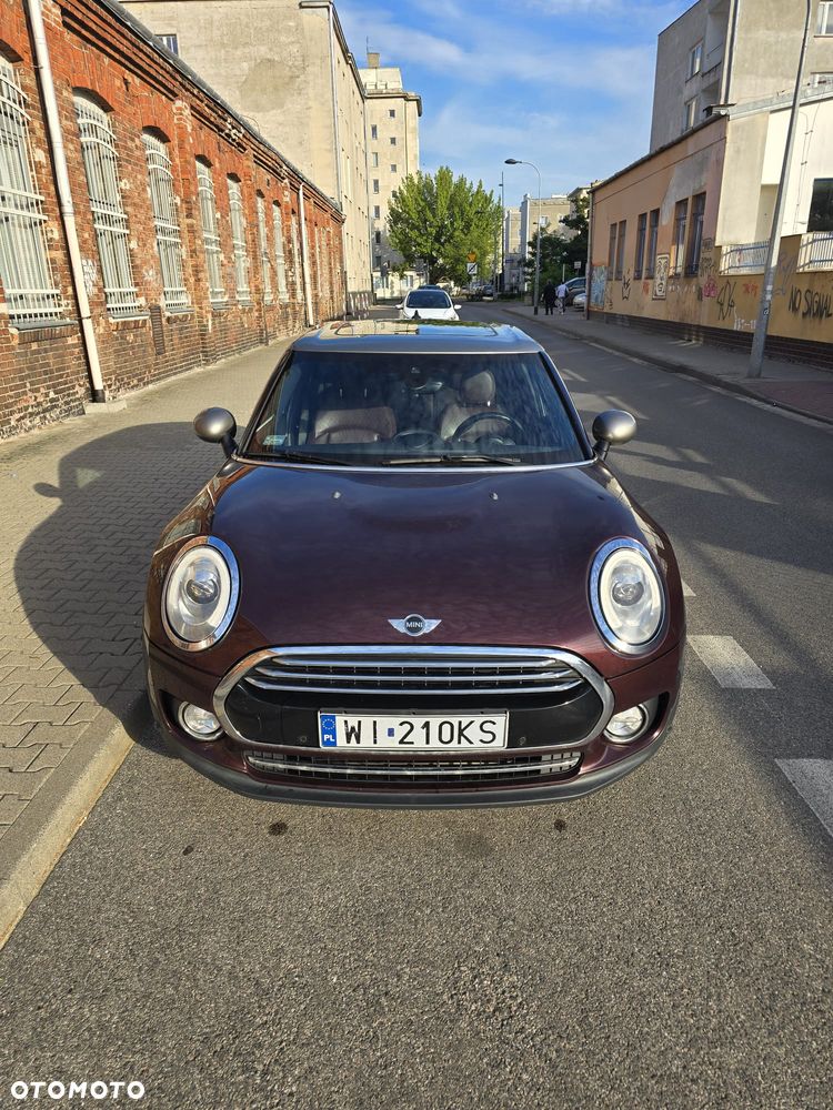 MINI Clubman - 2
