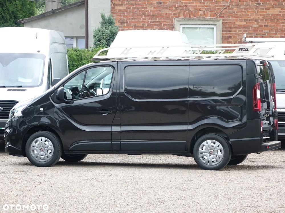 Renault Trafic L1H1 2.0 120KM 3-osobowy MAŁY PRZEBIEG - 4