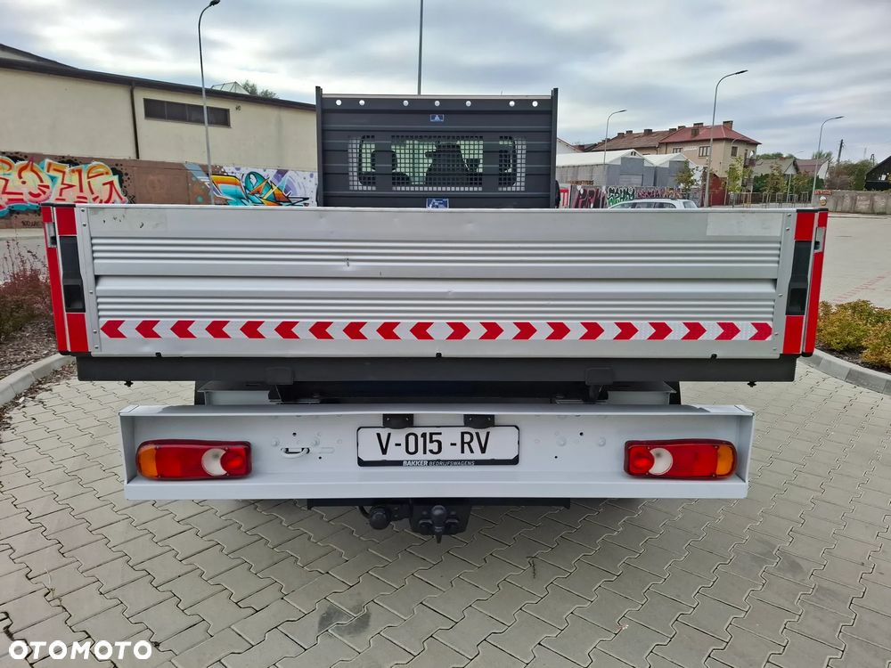 Opel Movano 2017 2.3CDTI 131KM SKRZYNIOWY PAKA - 11